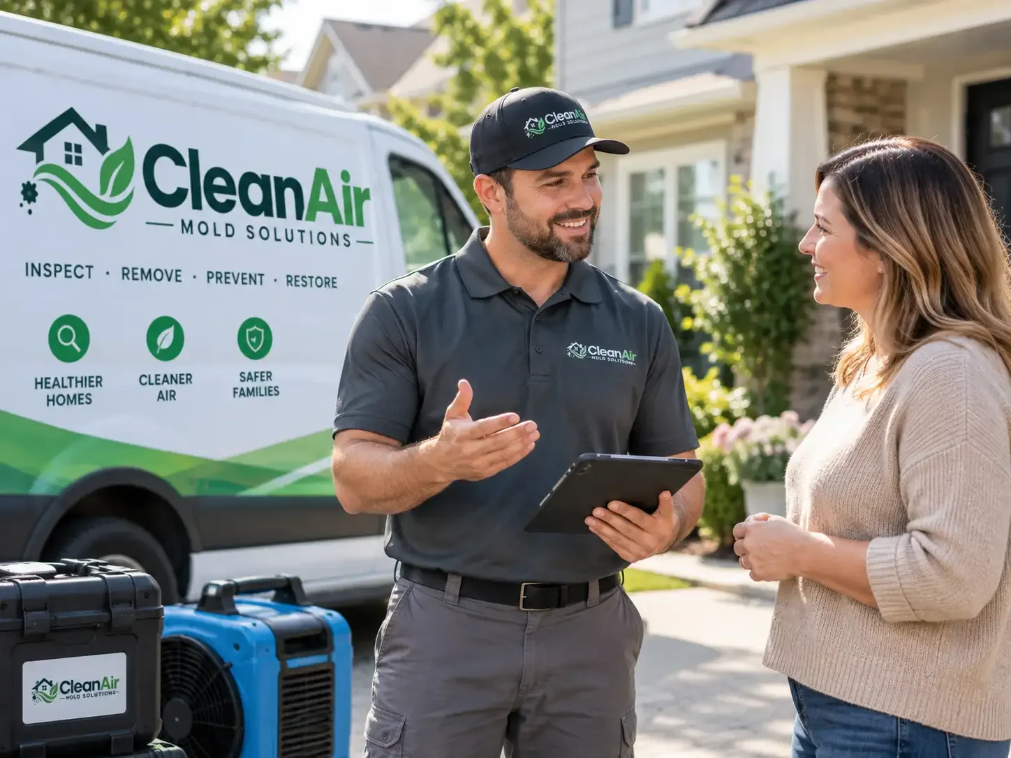 Mold Remediation Omena, MI FAQs